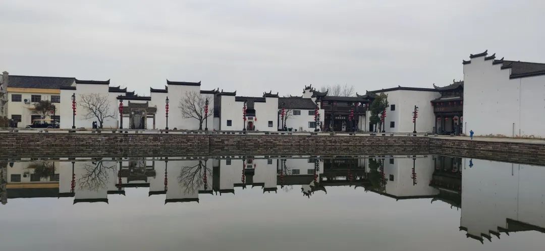 犁橋水鎮(zhèn)