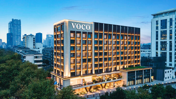 洲際VOCO酒店