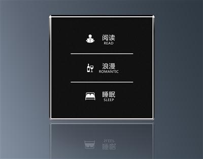 三位觸摸