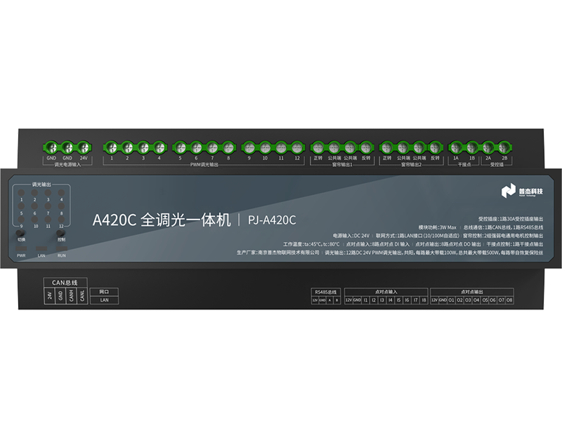 A420C全調(diào)光一體機(jī)